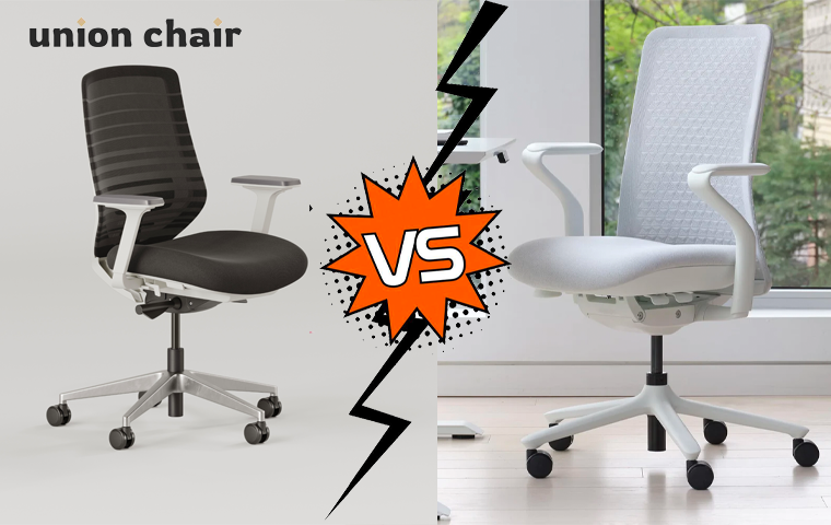 Branch Ergonomic Chair vs. Verve Chair