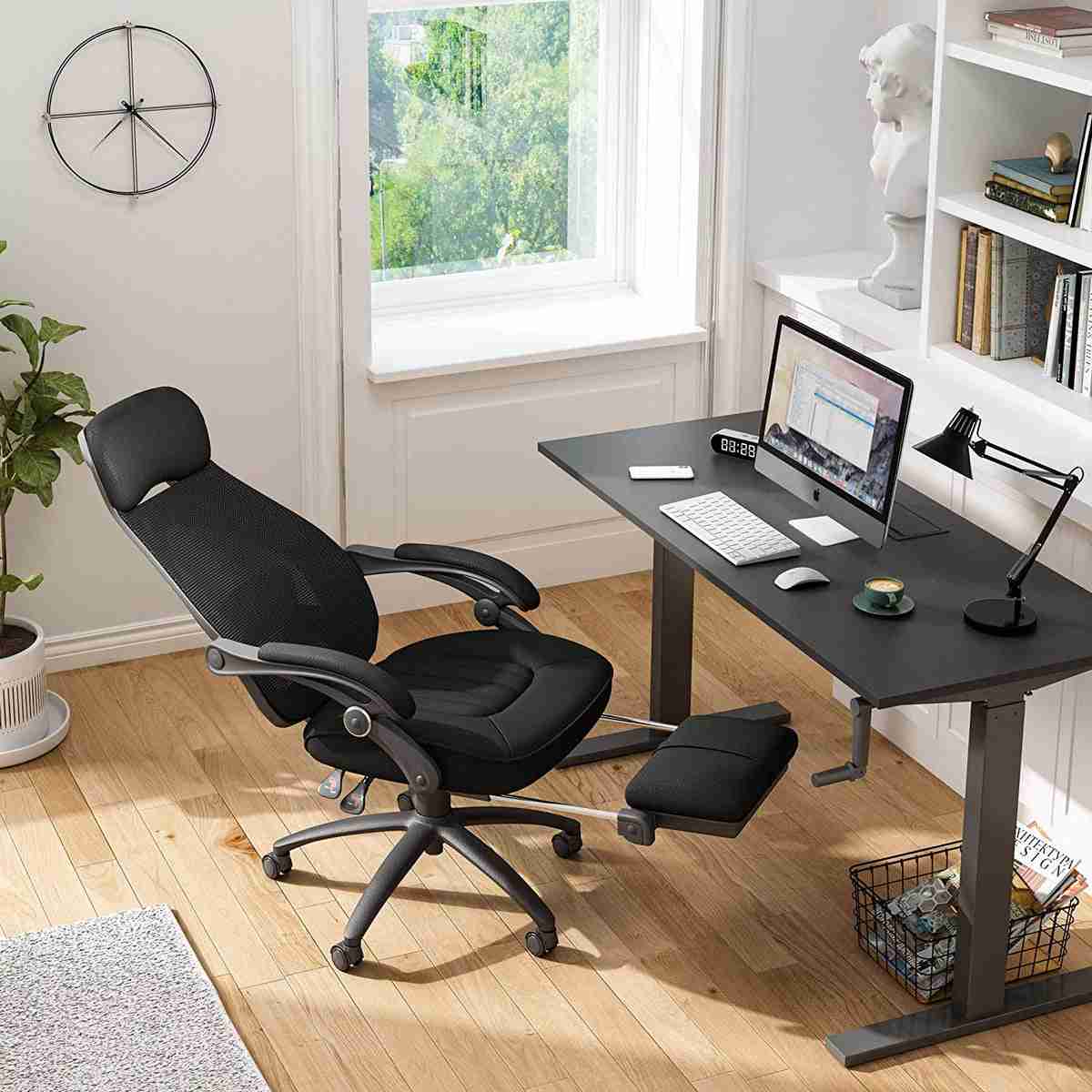 Компьютерное офисное кресло DEVAISE