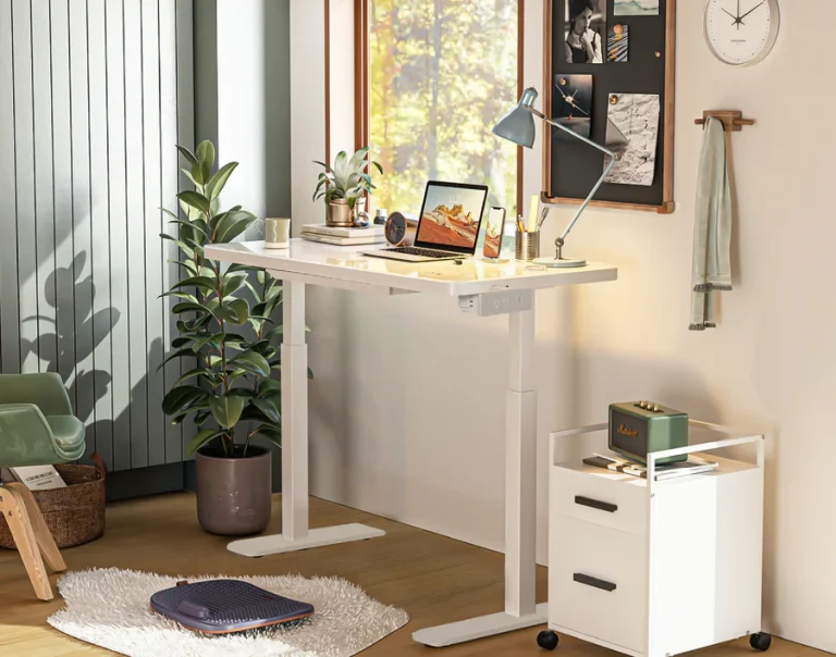 Electric Smart Standing Desk