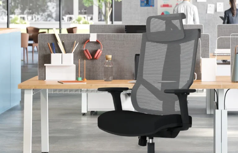 Management Office Chair Shows