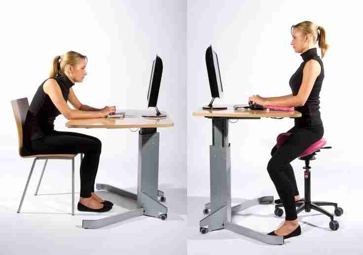 Verschönern Sie Ihr Heimbüro mit ergonomischen Stühlen