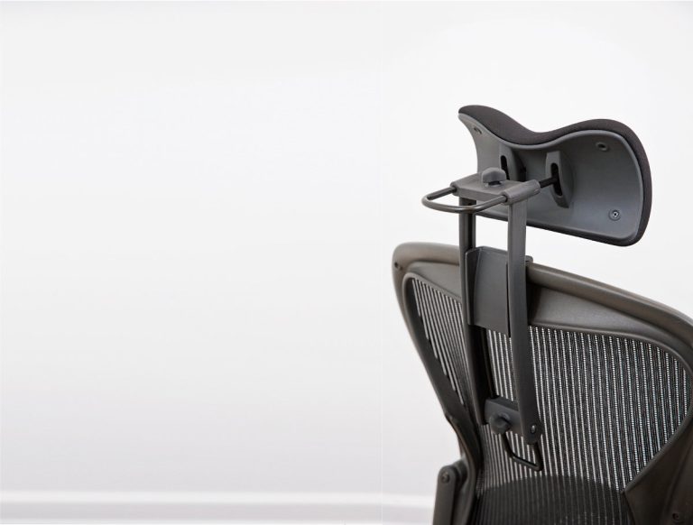 Anatomy of a Chair Headrest