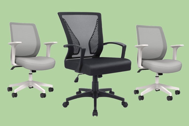 Best Ergonomic Office Chairs Under $1000