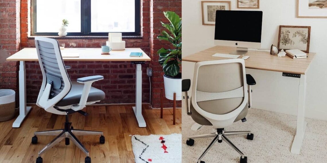 Branch Daily Chair im Vergleich zu ergonomischen Stühlen