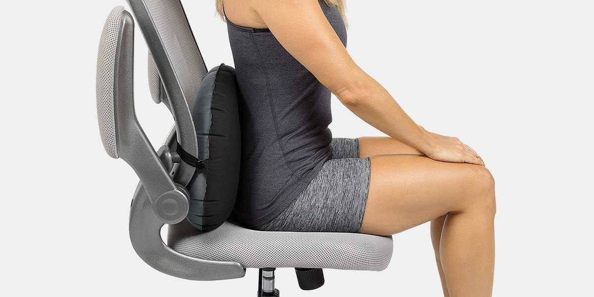 Choosing a Chair with Good Lumbar Support