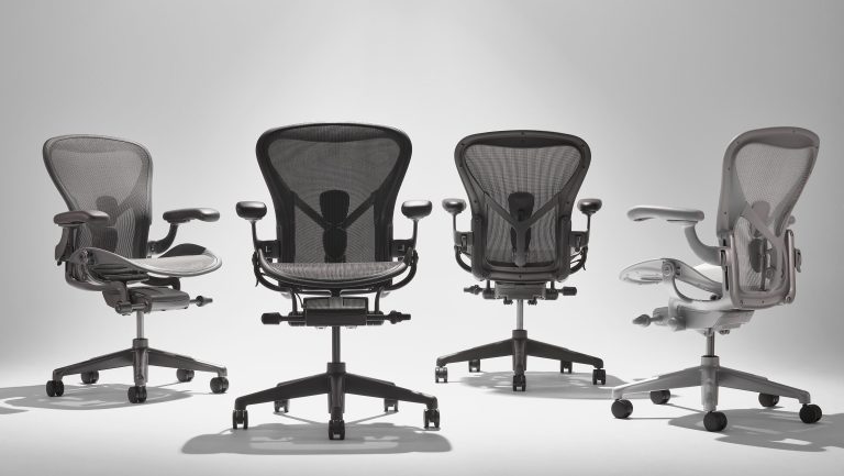 Aeron Chair Herman Miller