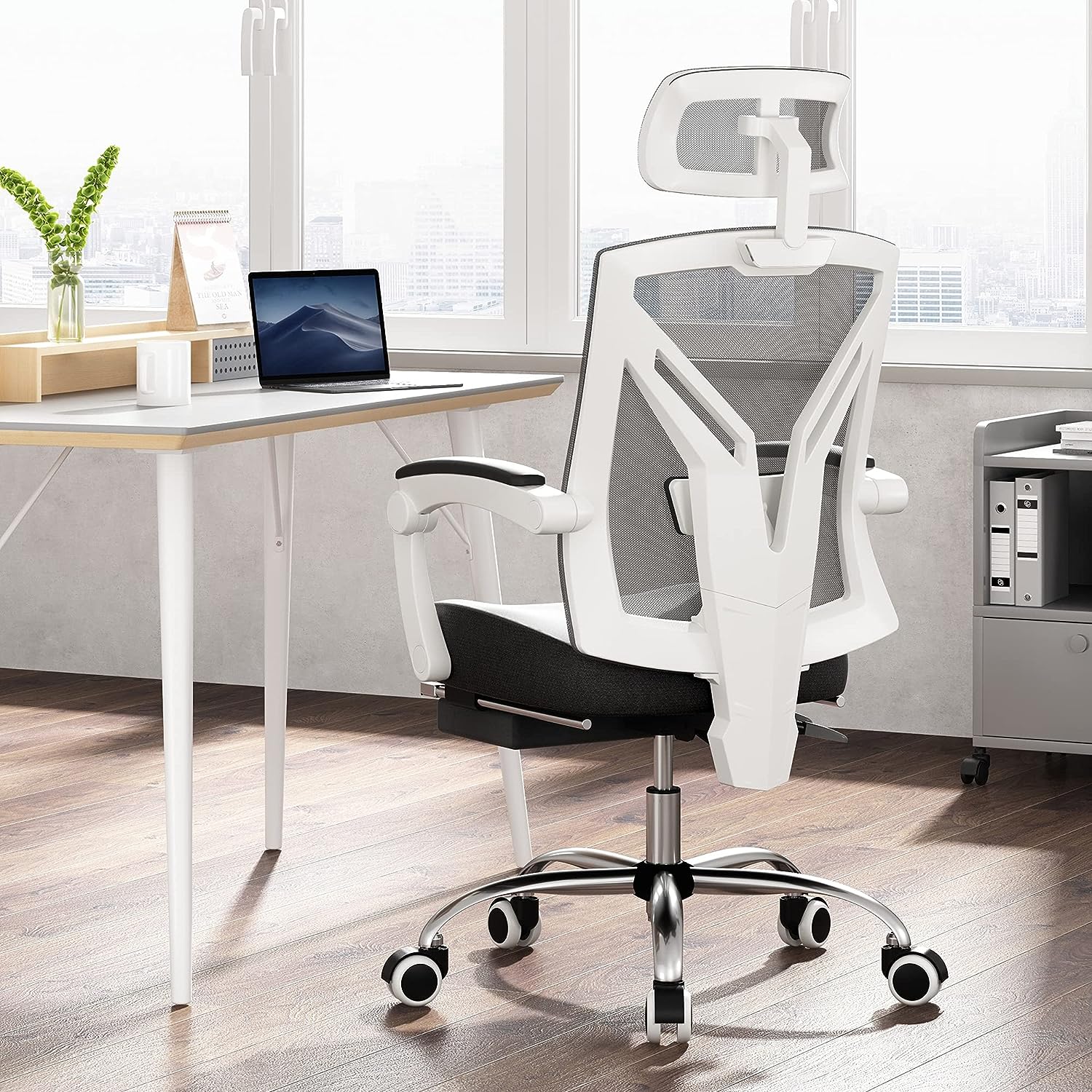 Hbada Ergonomic Office Desk Chair