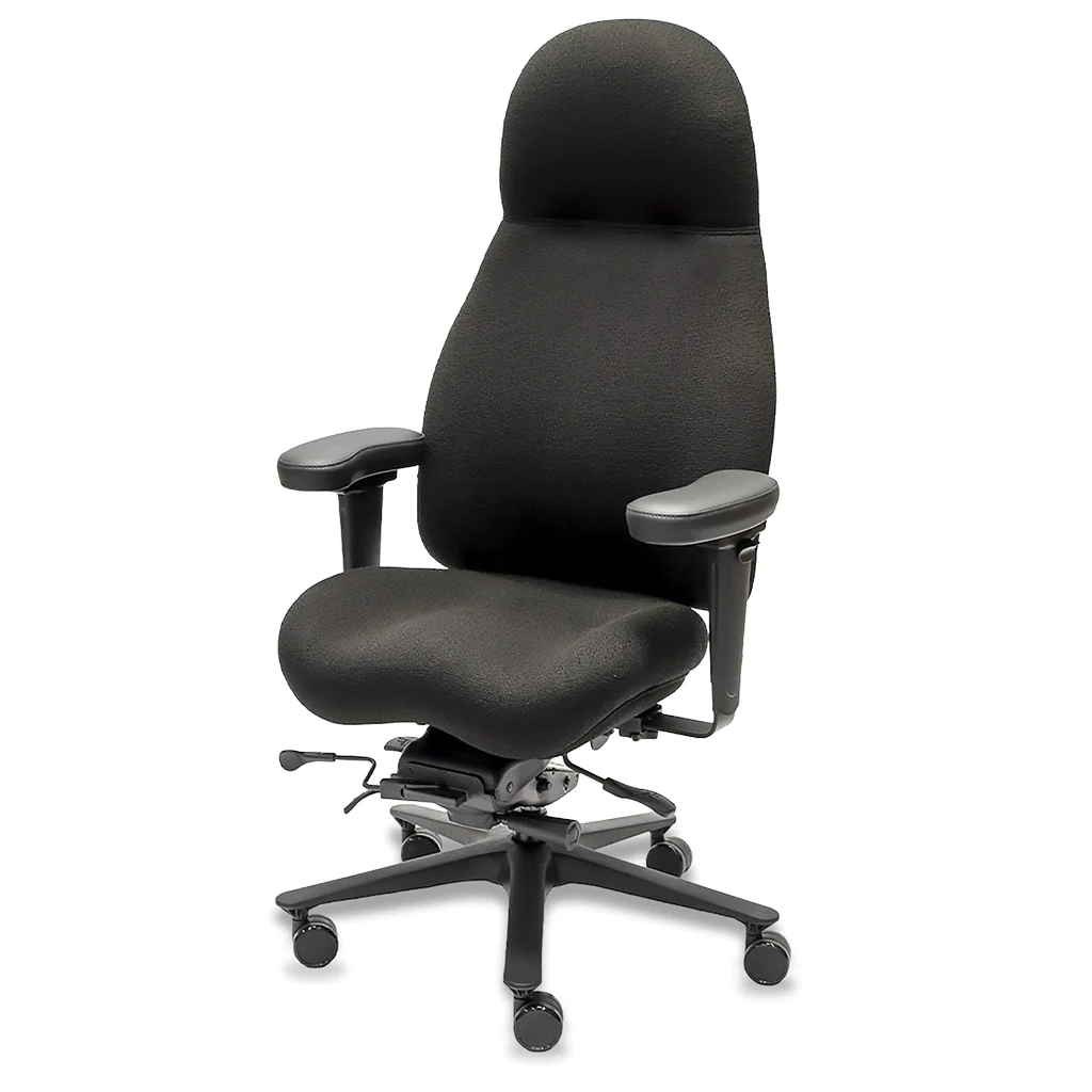 Офисное кресло Lifeform с высокой спинкой