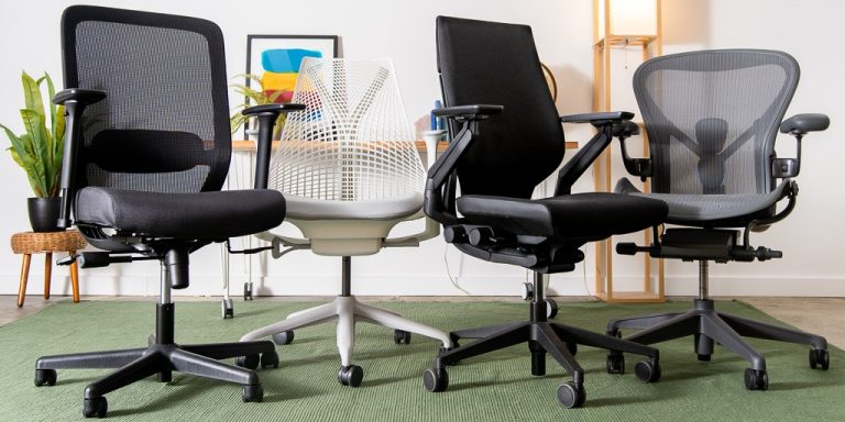 10 Must Have Features for Your Next Office Chair