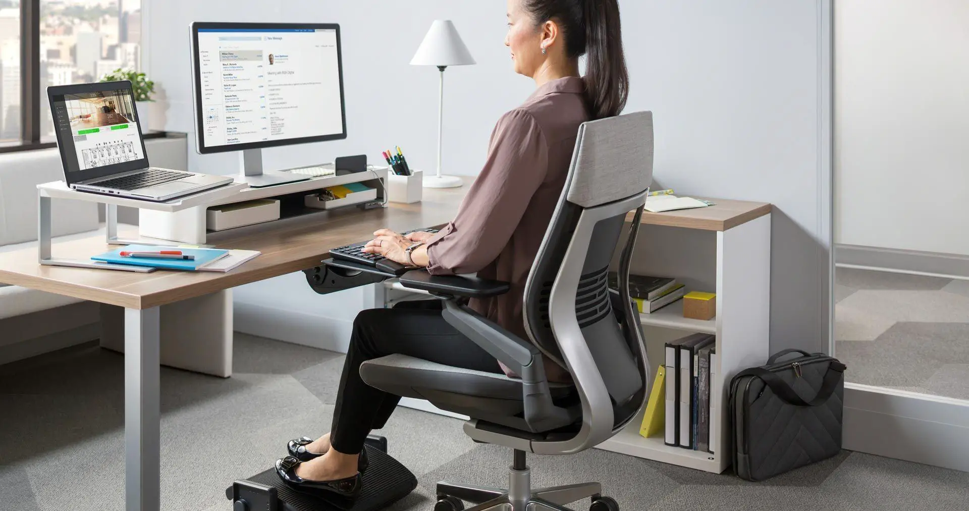 Achieving Perfect Posture with Your Ergonomic Office Chair