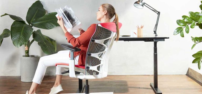 Ergonomic Chairs' Role in Promoting Good Posture