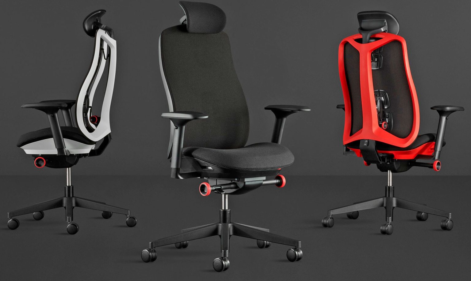 Logitech x Herman Miller Embody vs SecretLab Titan - Union Chair