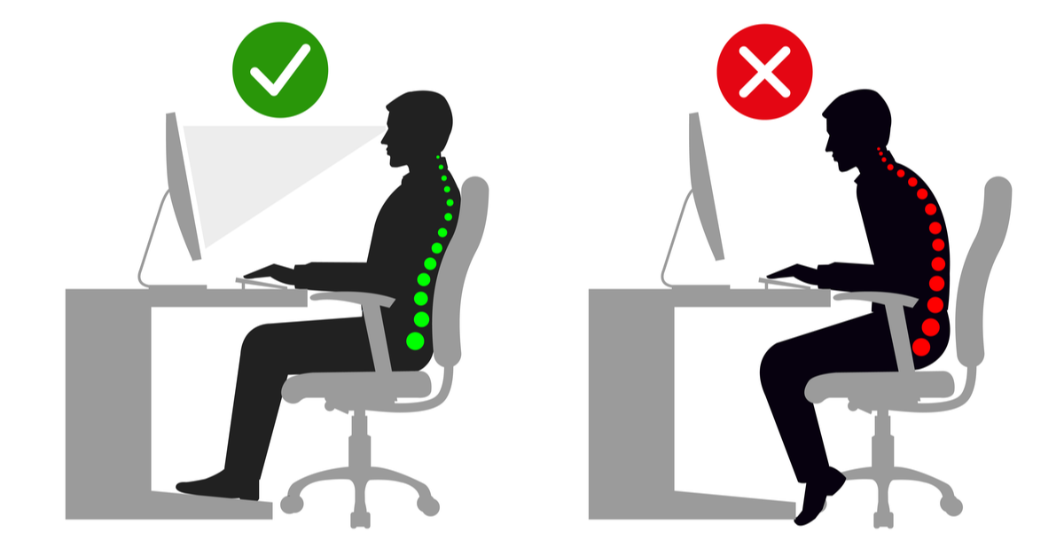 Importancia de la ergonomía en las sillas de oficina