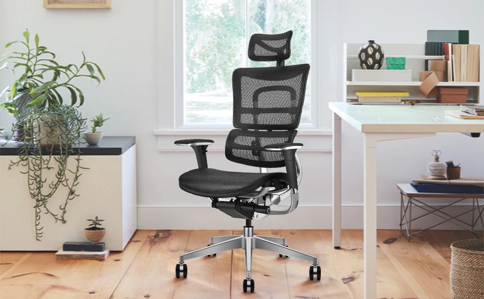 MooJirs Ergonomic Office Chair