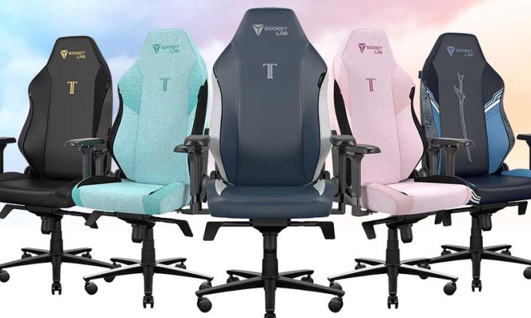 Secretlab Titan Evo 2022