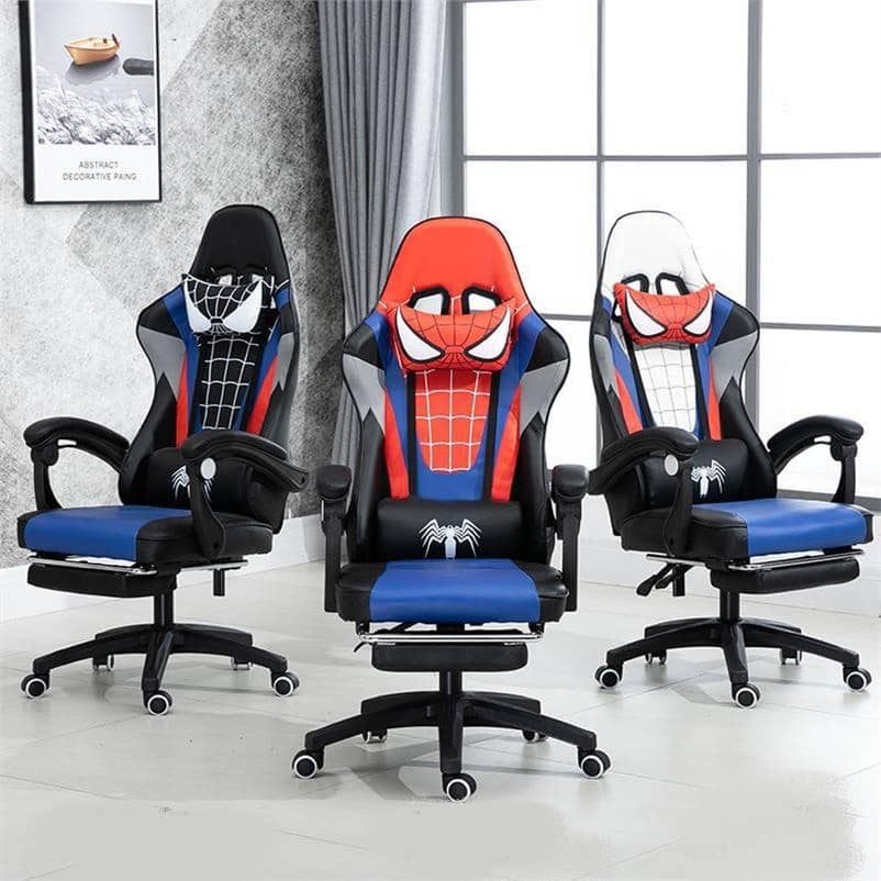 Spider-Man-Gaming-Stuhl