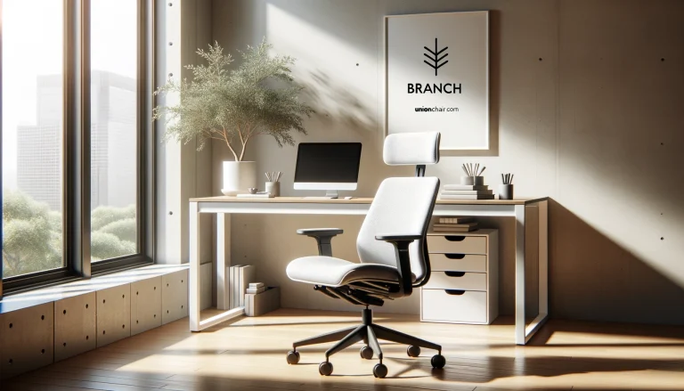 An In depth Review of the Branch Ergonomic Chair