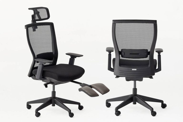 JOYFLY Big and Tall Office Chair