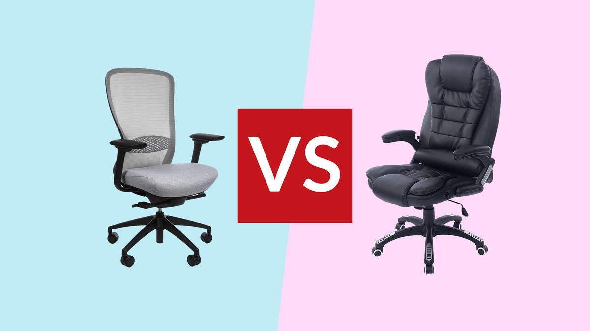 Sillas operativas versus sillas de oficina
