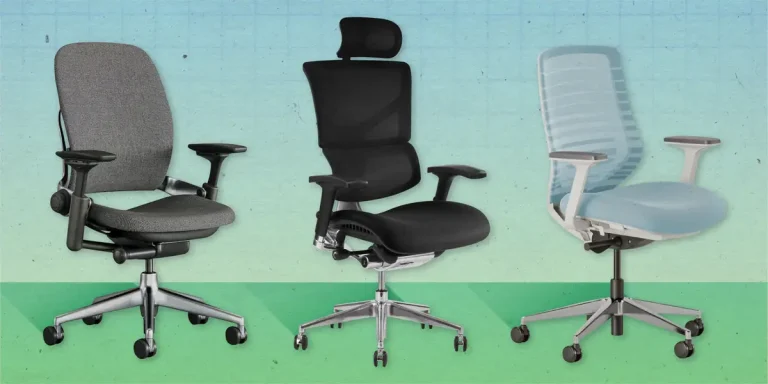 Ergonomic Office Chair for Dentists