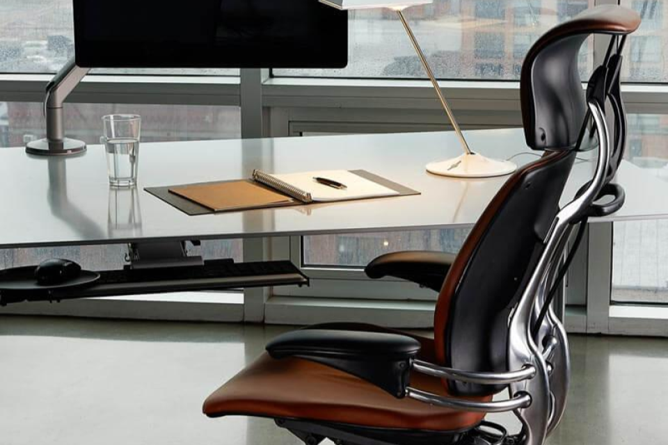 Ergonomic Office Chair for Doctors