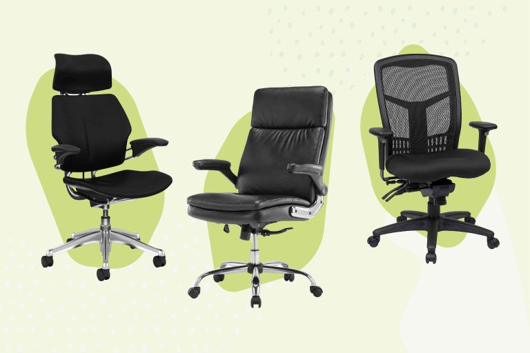 Ergonomic Office Chair for Executives