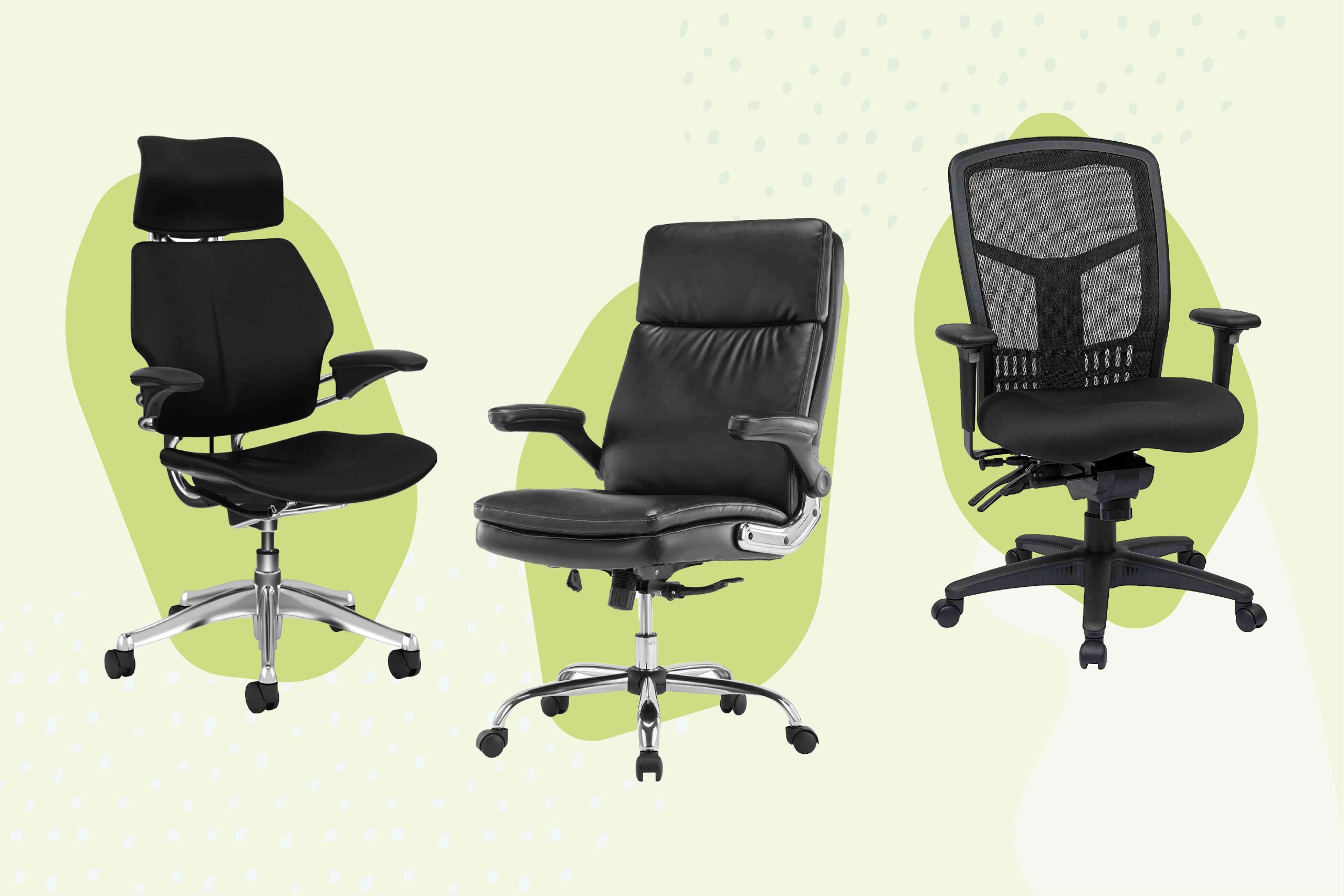 Ergonomic Office Chair for Executives
