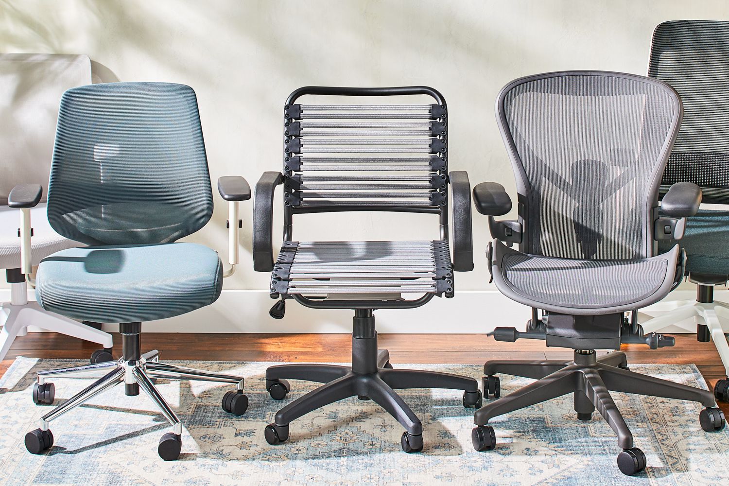 Эргономичные офисные кресла для руководителей