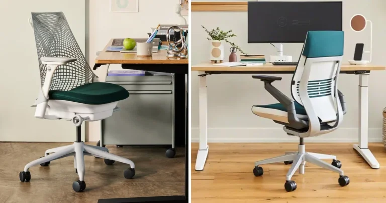 Ergonomic Office Chairs for Teachers