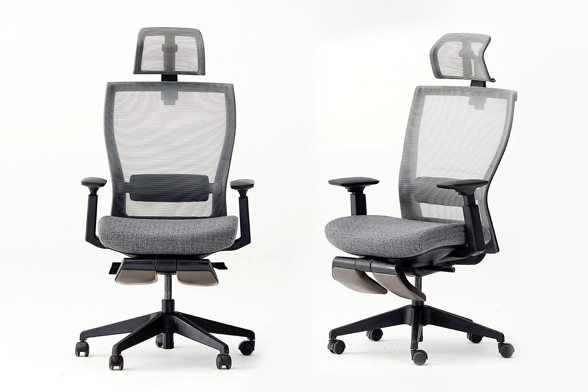 Ergonomic Office Chairs with Headrests