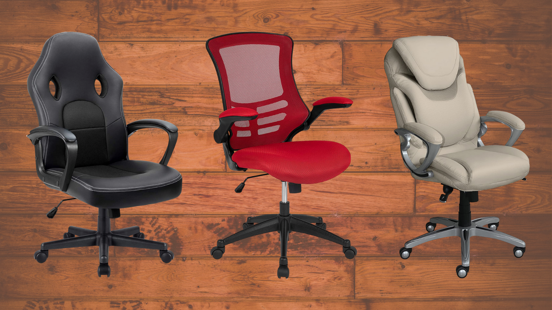 Ergonomic Office Chairs with Lumbar Support