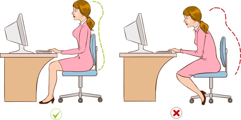 Ergonomics for Shorter People