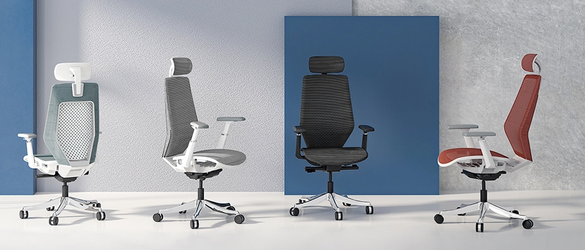 FlexiSpot Pro Plus Mesh Office Chair OC14