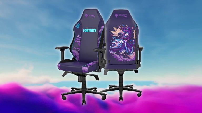 Secretlab Ergonomic Chair