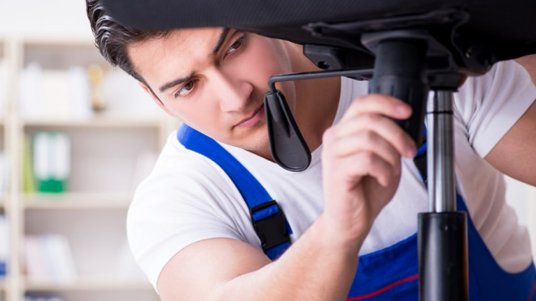 Solving the Sinking Office Chair Dilemma