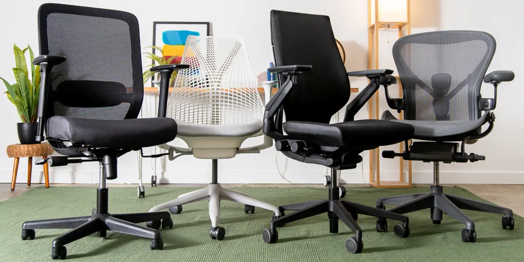 Top Rated Ergonomic Office Chairs for Writers
