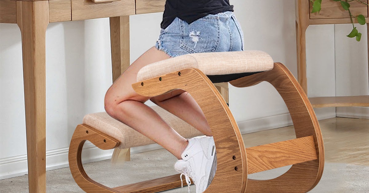 Vevor Ergonomic Kneeling Chair