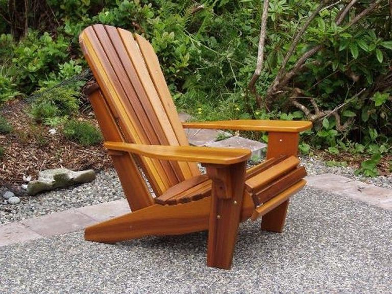 Adirondack Chairs