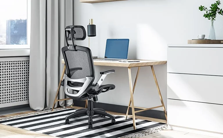 Gabrylly Ergonomic Mesh Office Chair