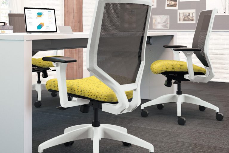 Swivel Chair Work Task